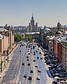 * Nomination Moscow: Novaya Square --A.Savin 16:41, 31 January 2016 (UTC) * Promotion  Comment Little bit tilted to the right. --Halavar 18:42, 31 January 2016 (UTC) Good quality. --F. Riedelio 11:23, 1 February 2016 (UTC)