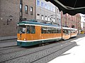 Spårvagn / Tram / Strassen-wagen