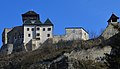 Trenčín Castle from Trenčín