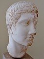 Hellenistic bust