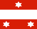 Command flag for a "Admiral"