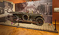 The car that Archduke Ferdinand was shot. The military museum in Vienna.