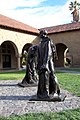 Les Bourgeois de Calais (piece) at Stanford