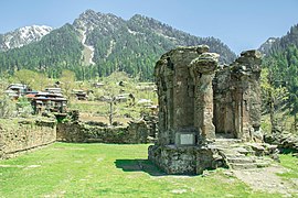 Sharda Fort, Azad Jammu & Kashmir, Pakistan.jpg