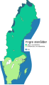 Sweden Younger Stone Age Permanent Settlement