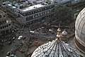 20 June 1973 View of Delhi from big mosque