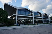 Burke Lakefront Airport