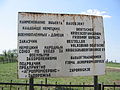 Donetsk German POW cemetery