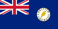 British Cameroon (from 1922; United Kingdom)