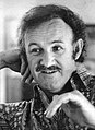 1971: Gene Hackman won for The French Connection and was nominated for 1988's Mississippi Burning.