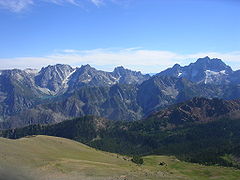 Stuart Range