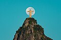 87 'Christ the Redeemer by Donatas Dabravolskas' - a set of 2 files uploaded by Donatas Dabravolskas, nominated by ArionEstar,  14,  0,  0