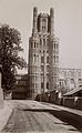 west tower in 1890