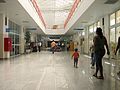 Terminal of the airport on Sal, Cape Verde