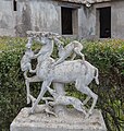 * Nomination Statue of deer attacked by dogs, Ancient Roman city of Herculaneum, Italy --Poco a poco 07:48, 18 February 2024 (UTC) * Promotion  Support Good quality. --Nikride 08:48, 18 February 2024 (UTC)