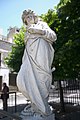 Español: Estatua de la Navegación, Plazoleta San Francisco