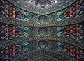 29 Ceiling of an interance of Atabki Sahn in Fatima Masumeh Shrine, Qom, Iran2 uploaded by Amirpashaei, nominated by Amirpashaei,  21,  0,  0