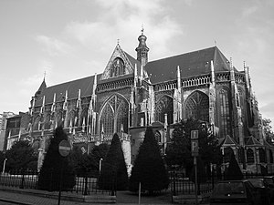 Eglise Saint Jacques actuelle