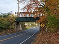 File:Farmington Canal Trail bridge over Route 322, October 2020.jpg