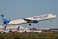 Thomas Cook Airlines Scandinavia A321-200 at ARN