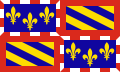 File:Flag of Bourgogne.svg