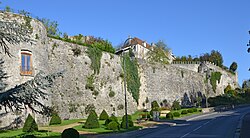 Remparts de Chateau-Thierry