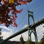 St. Johns Bridge