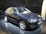 Autostadt (Audi Q3 2.0 TDI quattro)