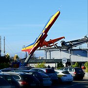 2015- Sukhoi Su-22M4 Fitter K fighter bomber jet, Sinsheim, Germany ( Ank Kumar ) 03.jpg