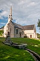 Guidel : la chapelle Saint-Mathieu et sa fontaine 2.