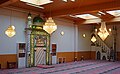 Moschee des Türkisch Islamischen Kulturvereins