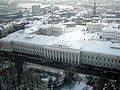 Main campus of Kazan University