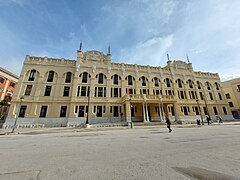 Palazzo delle Poste, Trapani 01.jpg