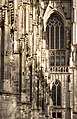Het transept van de kathedraal van Den Bosch
