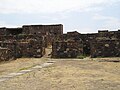 English: Ruins of ancient Erebuni fortress in Yerevan