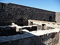 Fort Brescou, les cellules.