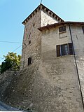 Thumbnail for File:Gremiasco-castello Malaspina-torre.jpg