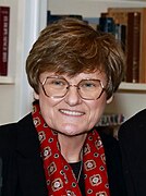 Katalin Karikó at the United States Embassy Sweden, 2023 Nobel Reception (cropped).jpg