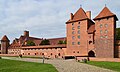 Outer Bailey & Gate Towers