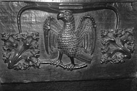 Misericord in St Mary's Cathedral - geograph.org.uk - 921393.jpg