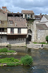 Poterne de Moret-sur-Loing