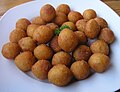 Smažené krokety