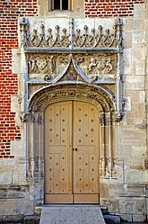 Ancien Palais des archevêques de Sens