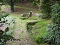 La fontaine Saint-Léger sur la rive droite du Bélon 2.