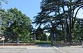 Massari Park Entrance