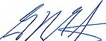 Signature