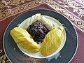 Mango with sticky rice