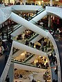 Birmingham Selfridges - Interior