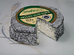 Selles-sur-Cher (cheese)