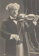 Pablo de Sarasate -  Bild